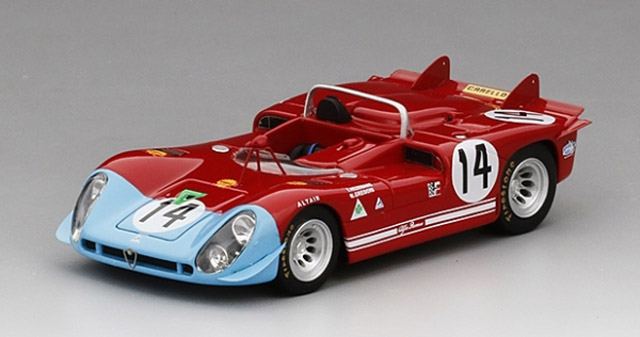 14 Alfa Romeo 33.3 - True Scale Model 1.43 (7).jpg